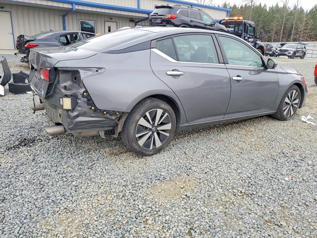 2019 Nissan Altima sl