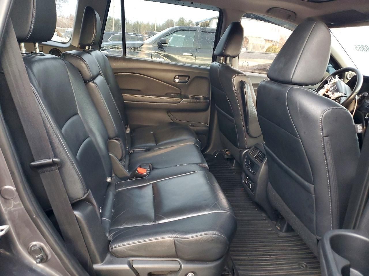 2017 Honda Pilot Touring