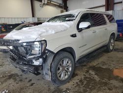 GMC salvage cars for sale: 2024 GMC Yukon xl K1500 slt