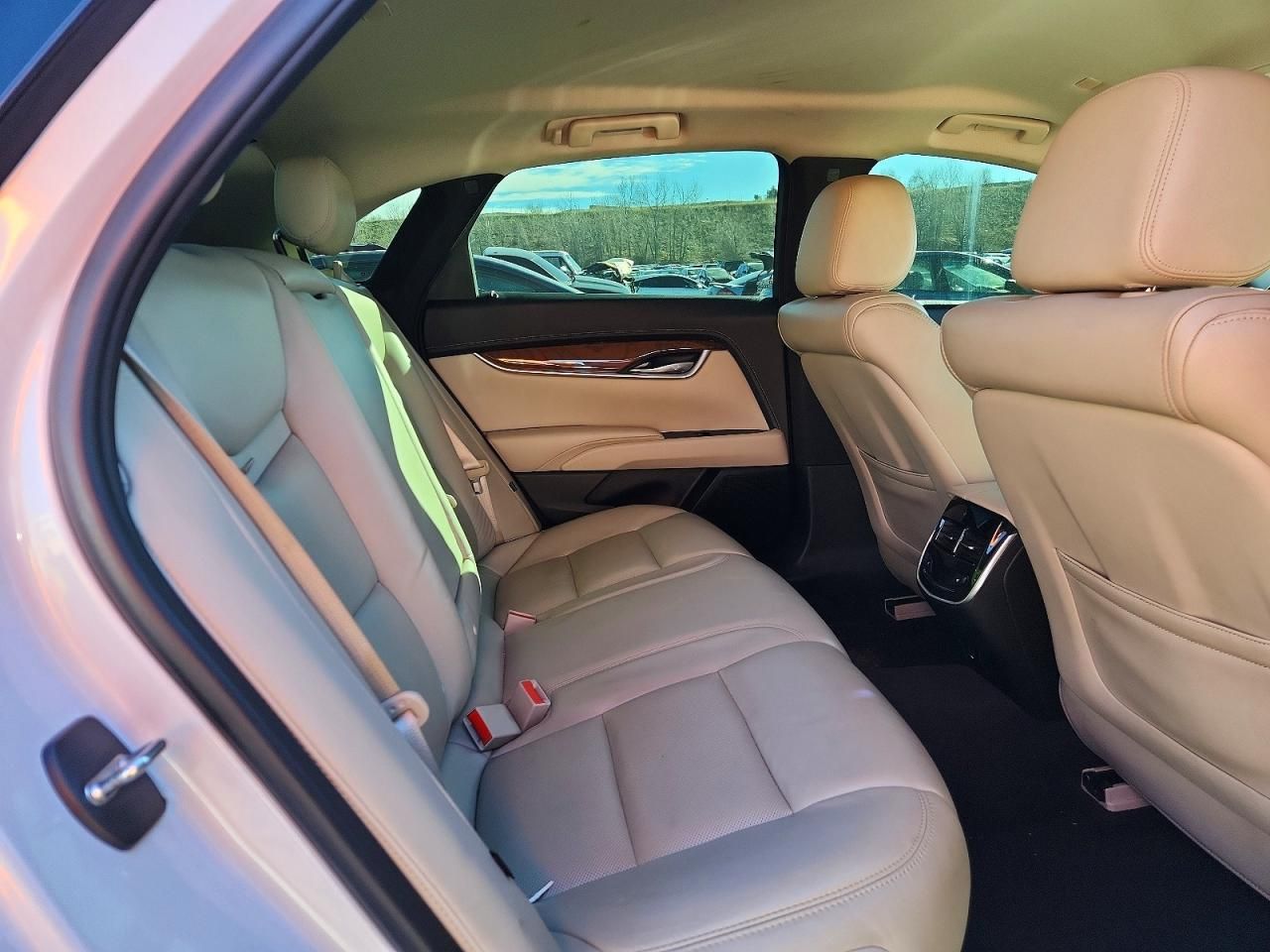 2018 Cadillac Xts Luxury