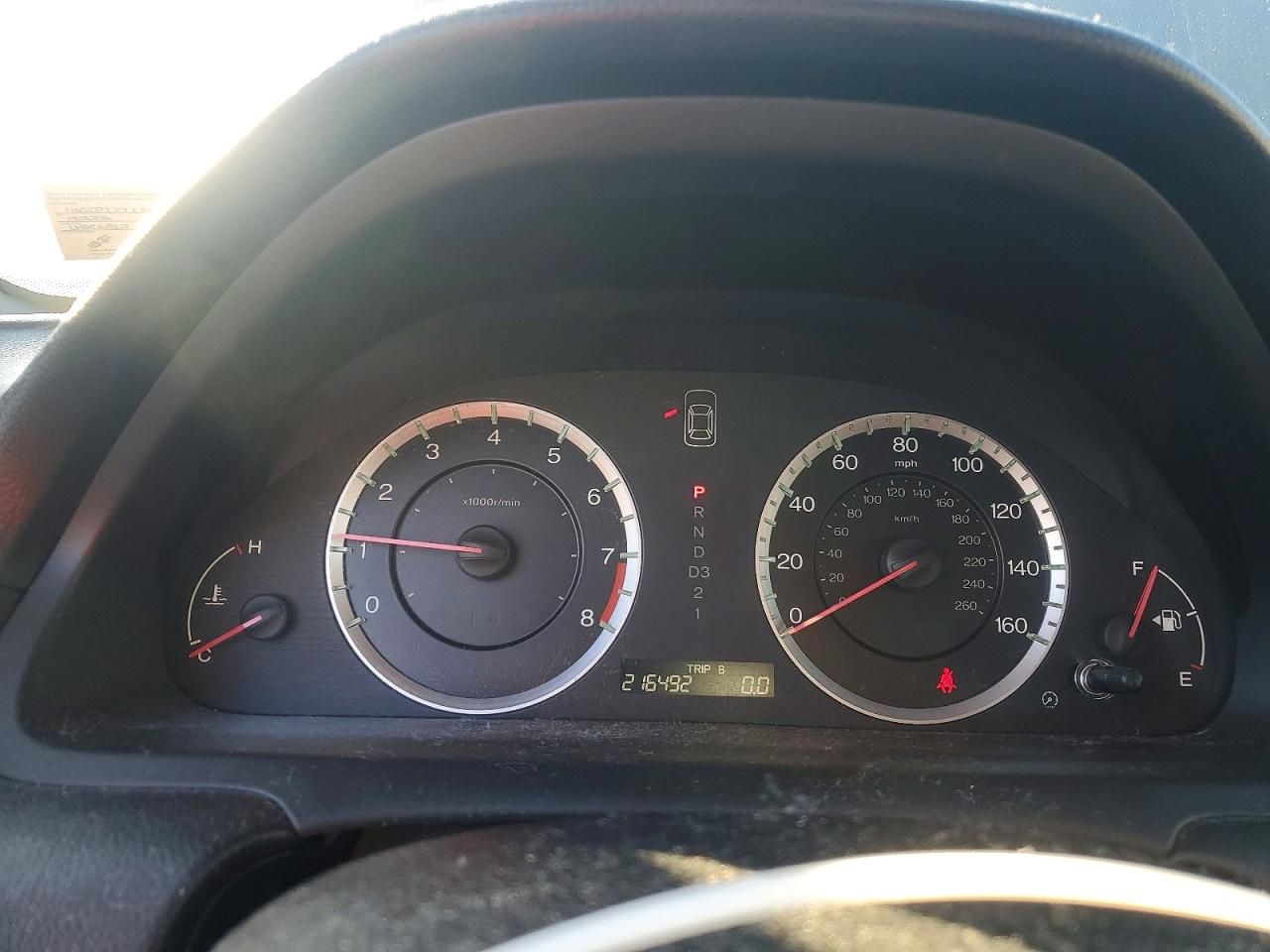 2011 Honda Accord ex