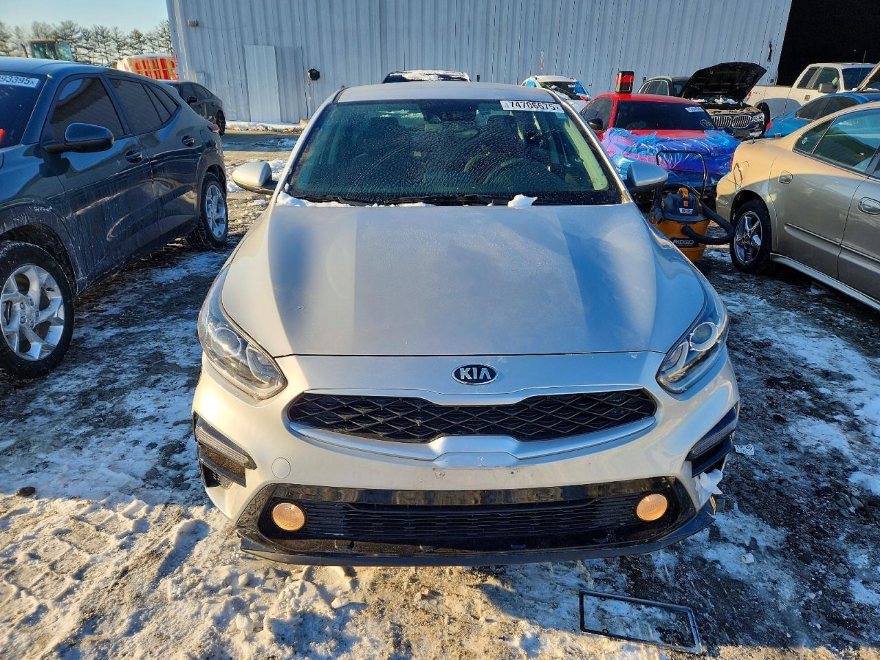 2021 KIA Forte fe