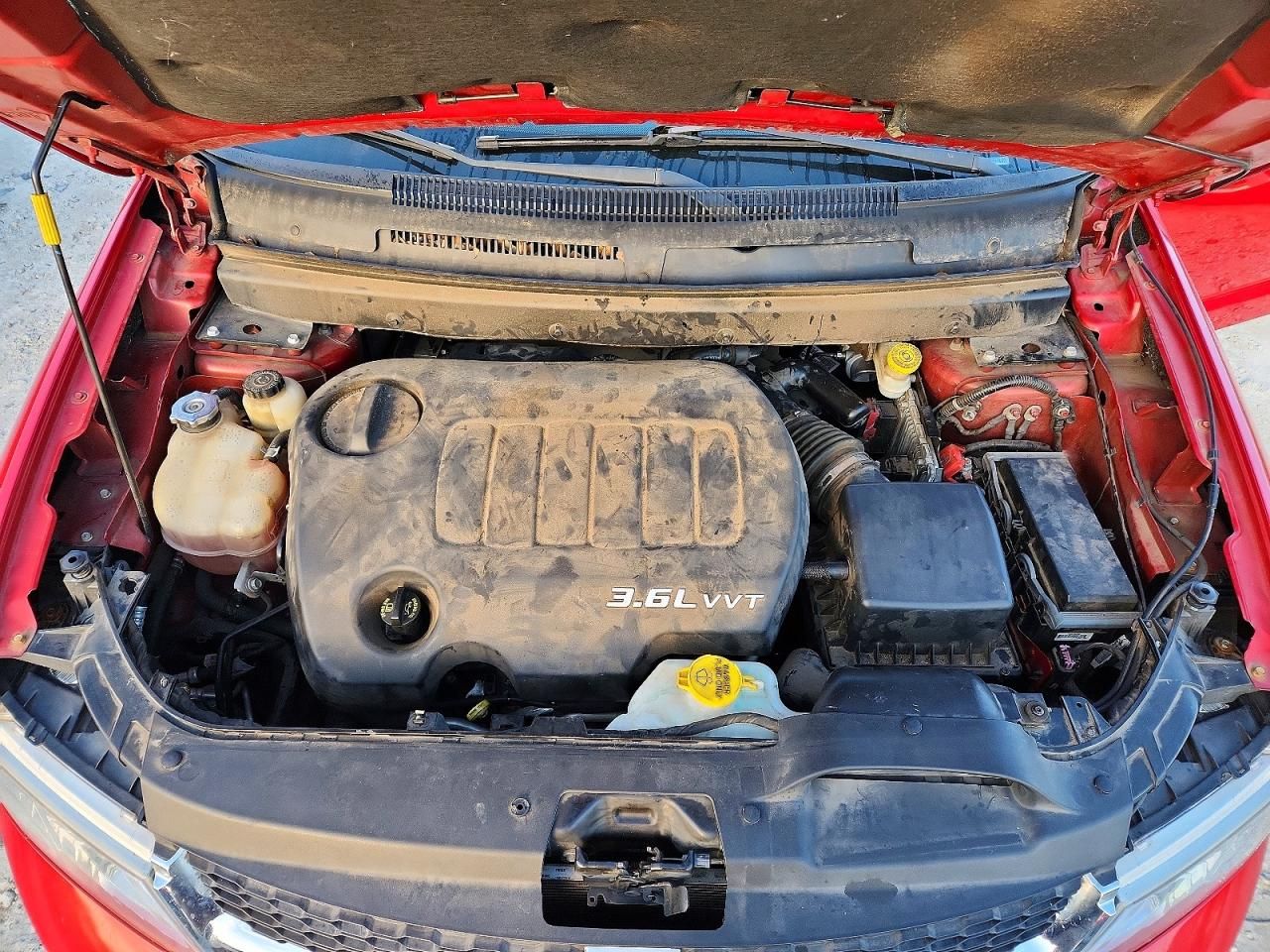 2015 Dodge Journey sxt