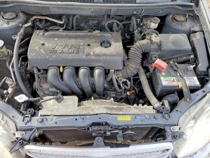 2005 Toyota Corolla ce