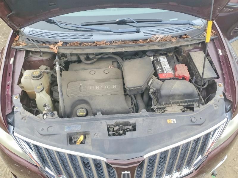 2012 Lincoln MKX