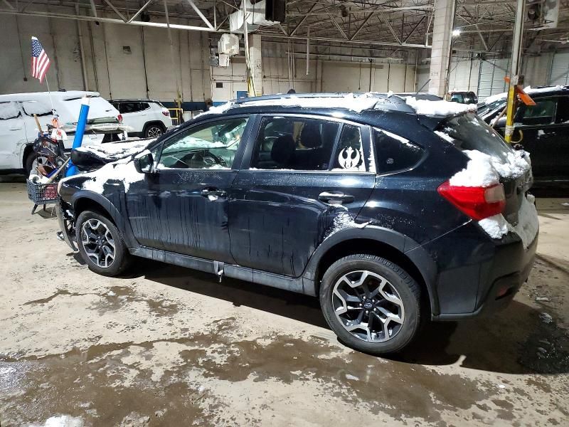 2016 Subaru Crosstrek Premium