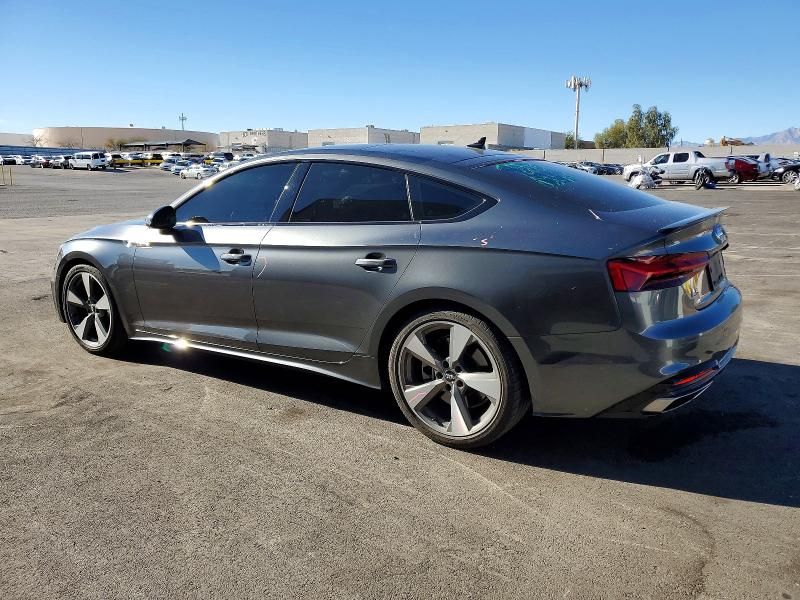 2021 Audi A5 Premium Plus 45