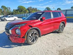 Mitsubishi Vehiculos salvage en venta: 2023 Mitsubishi Outlander se