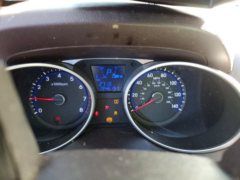 2014 Hyundai Tucson gls