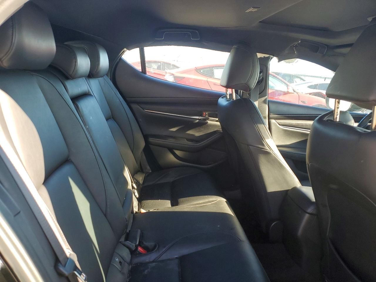 2023 Mazda 3 Preferred