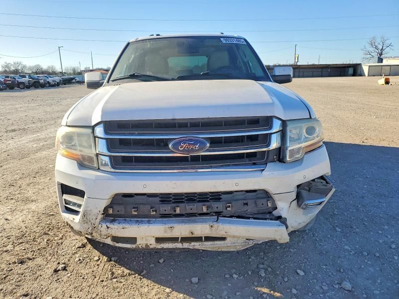 2015 Ford Expedition el Limited