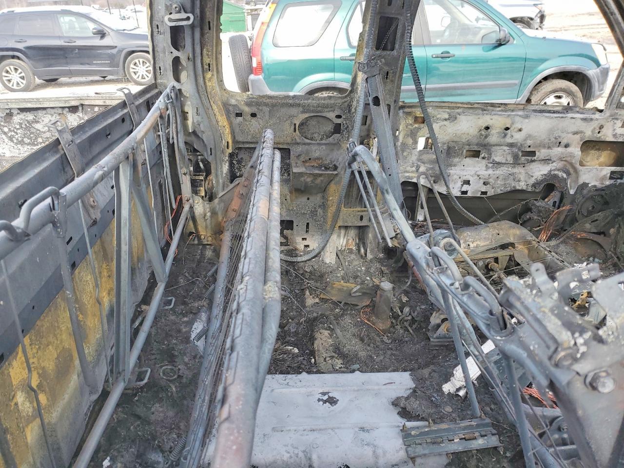 2003 Chevrolet Silverado K2500 Heavy Duty