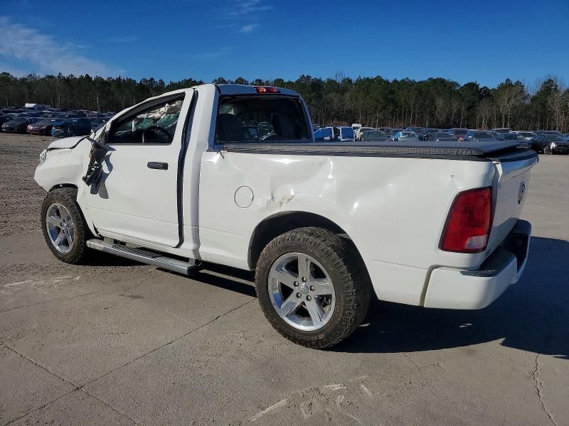 2016 Dodge Ram 1500 st