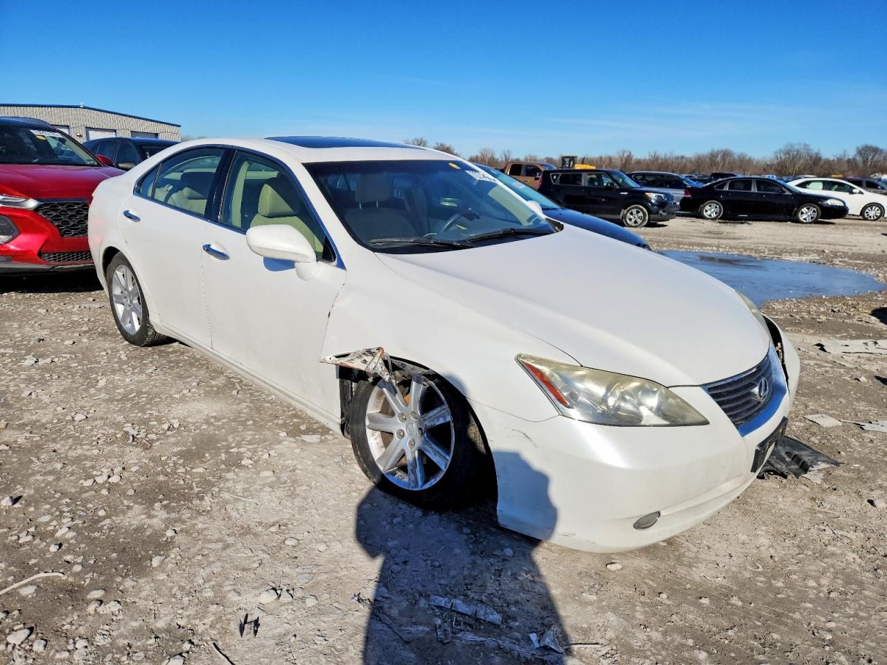 2009 Lexus Es 350