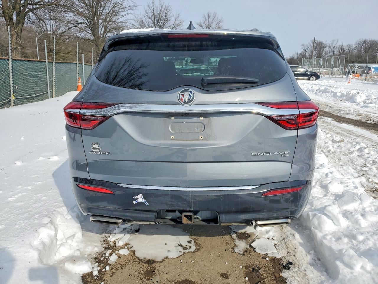 2018 Buick Enclave Essence
