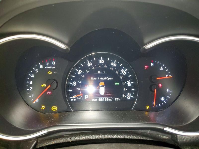 2014 KIA Sorento ex