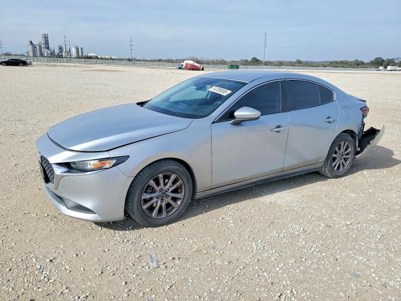 2019 Mazda 3