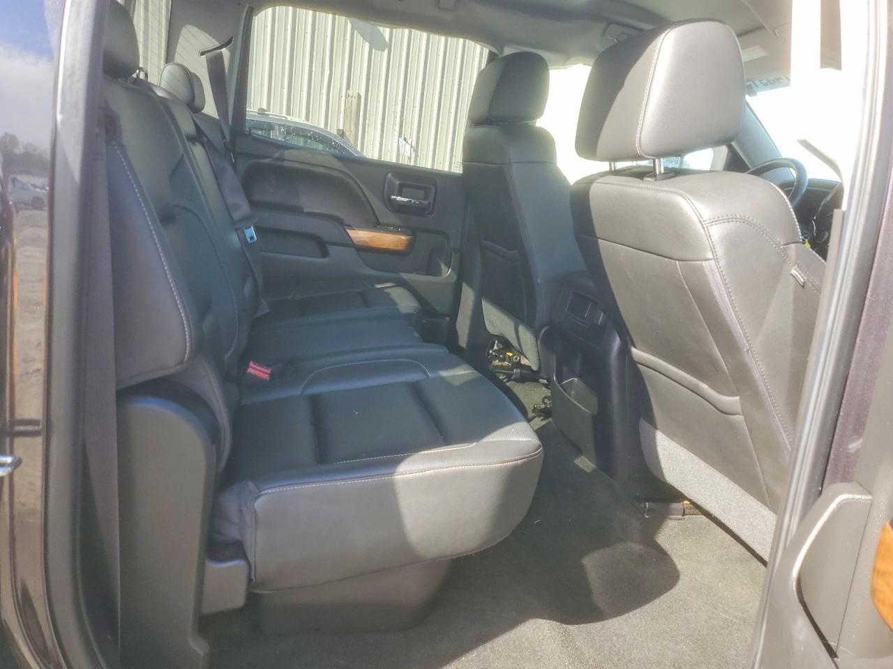 2016 Chevrolet Silverado K1500 LTZ