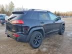 2018 Jeep Cherokee Trailhawk