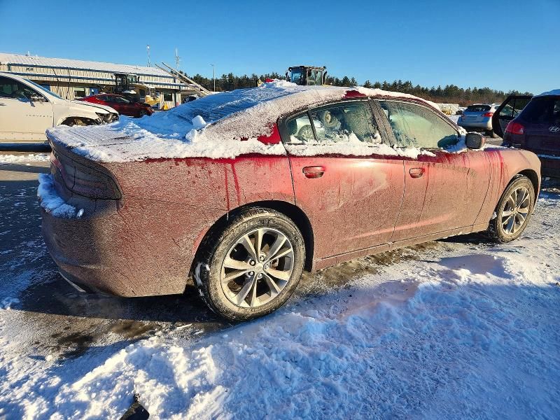 2021 Dodge Charger sxt