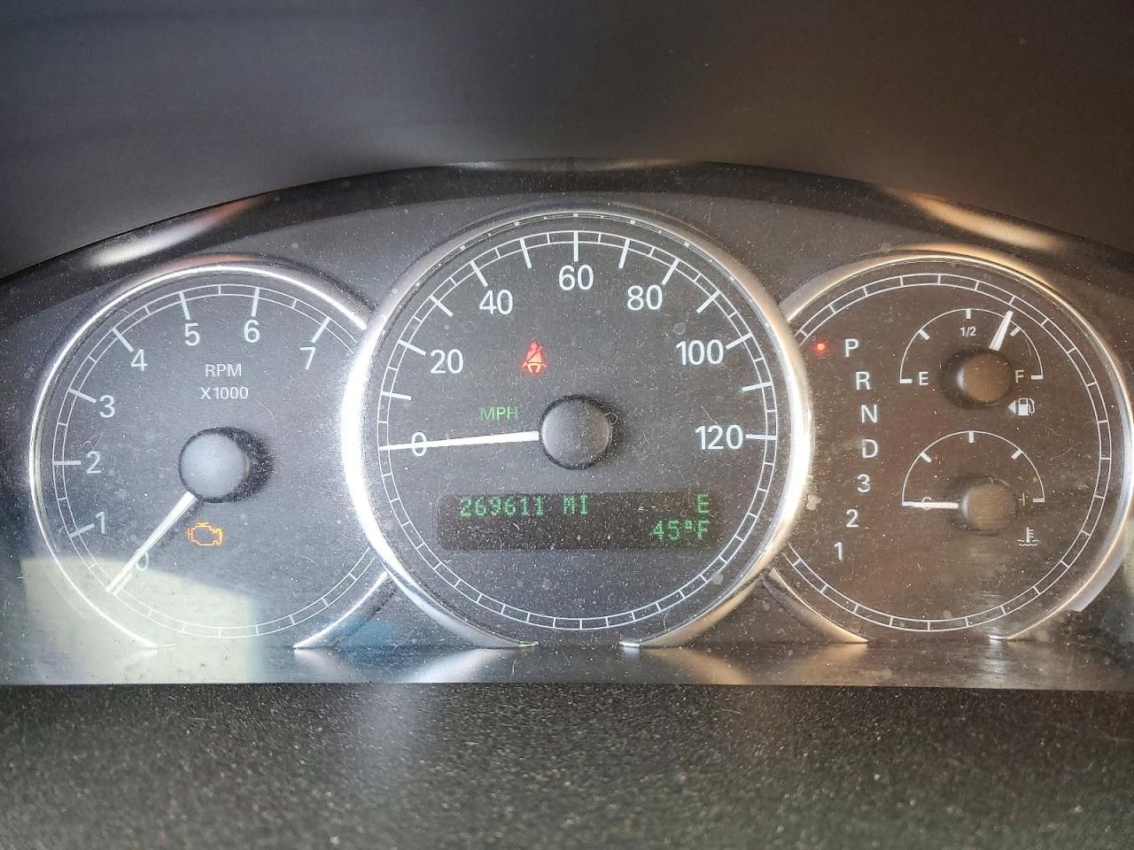 2005 Buick Lacrosse cxl