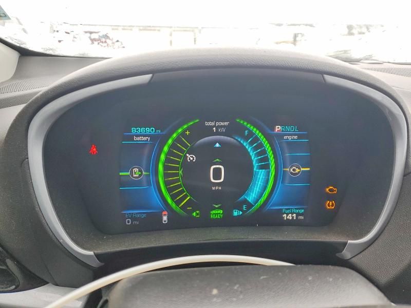 2017 Chevrolet Volt lt