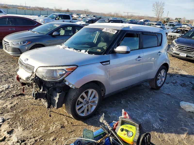 2018 KIA Soul +