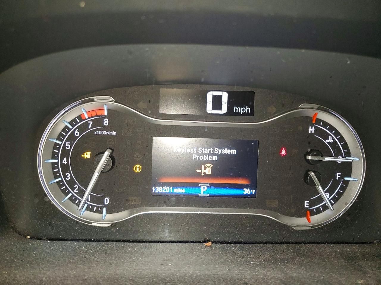 2016 Honda Pilot Exln