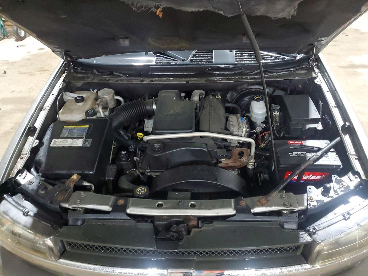 2005 Chevrolet Trailblazer ls