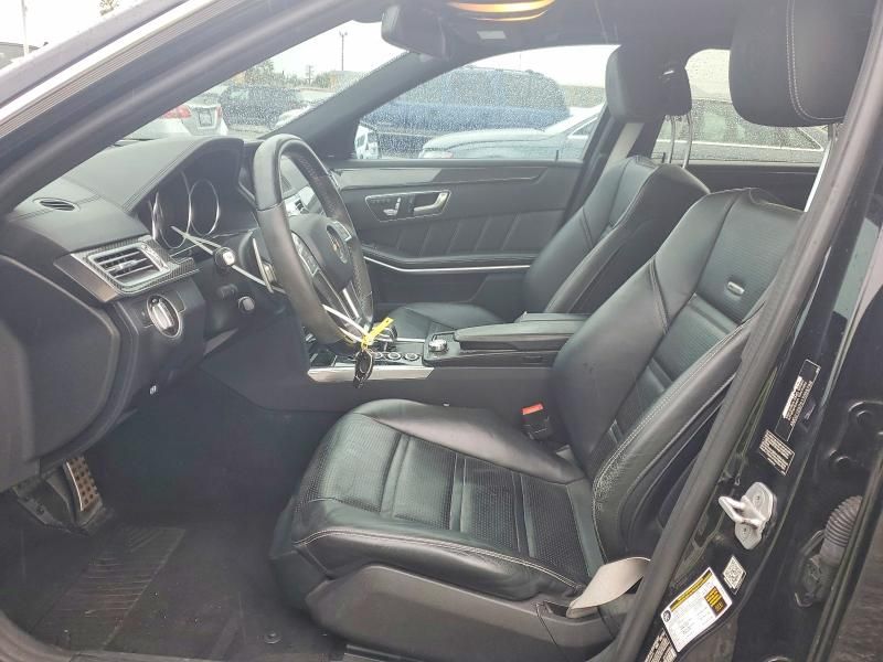 2015 Mercedes-Benz E 63 Amg-s