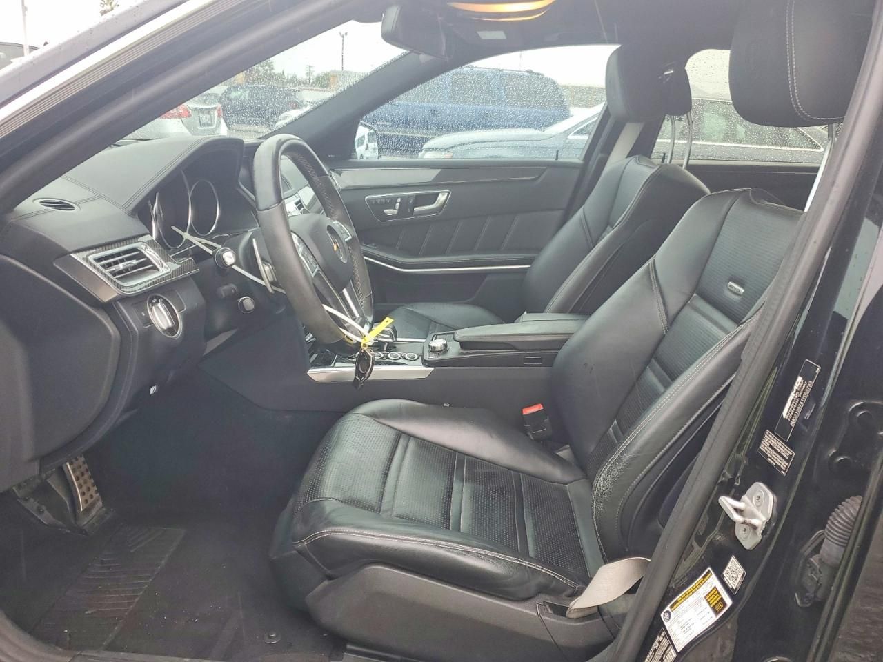 2015 Mercedes-Benz E 63 Amg-s