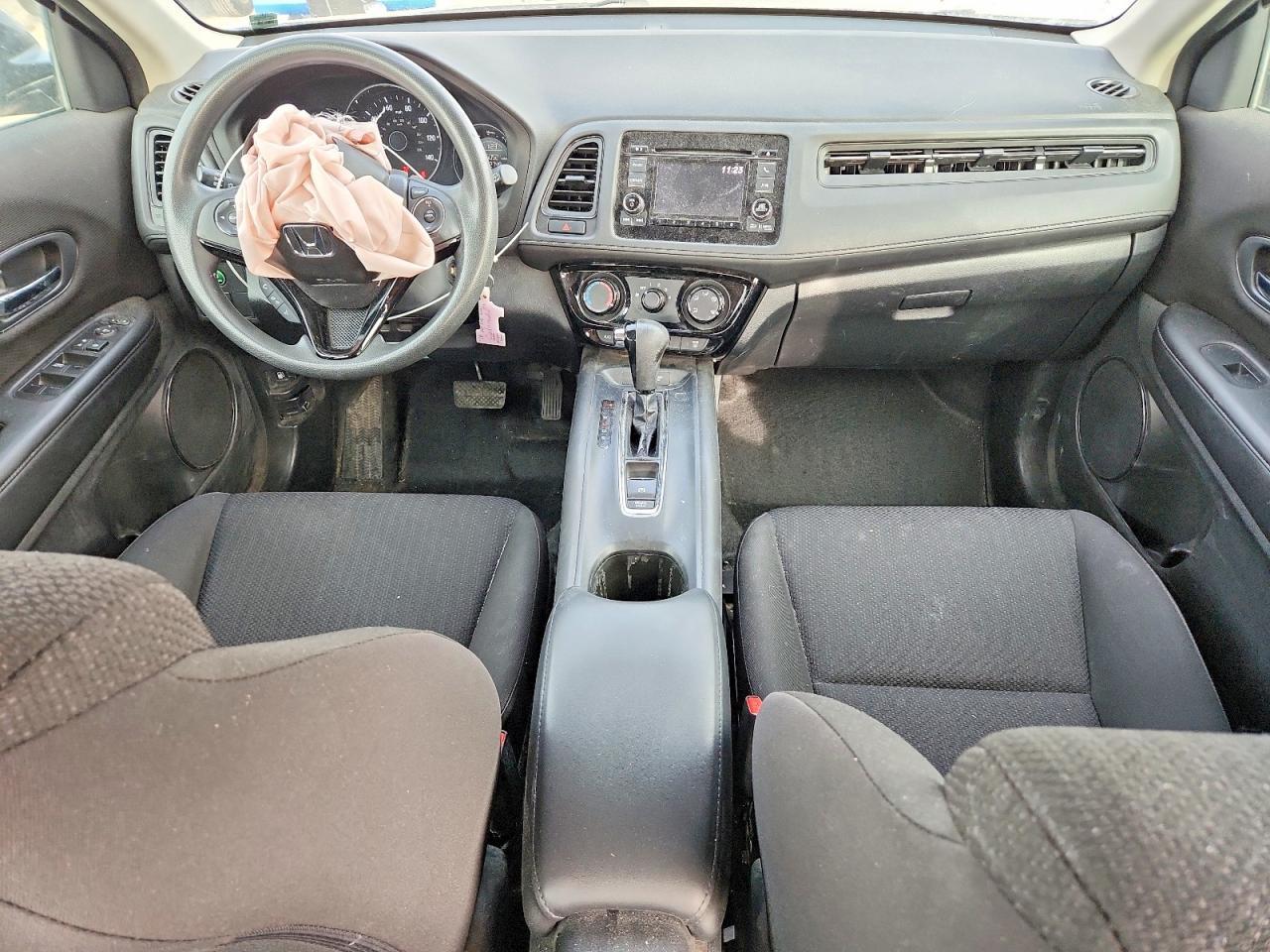 2018 Honda Hr-v lx