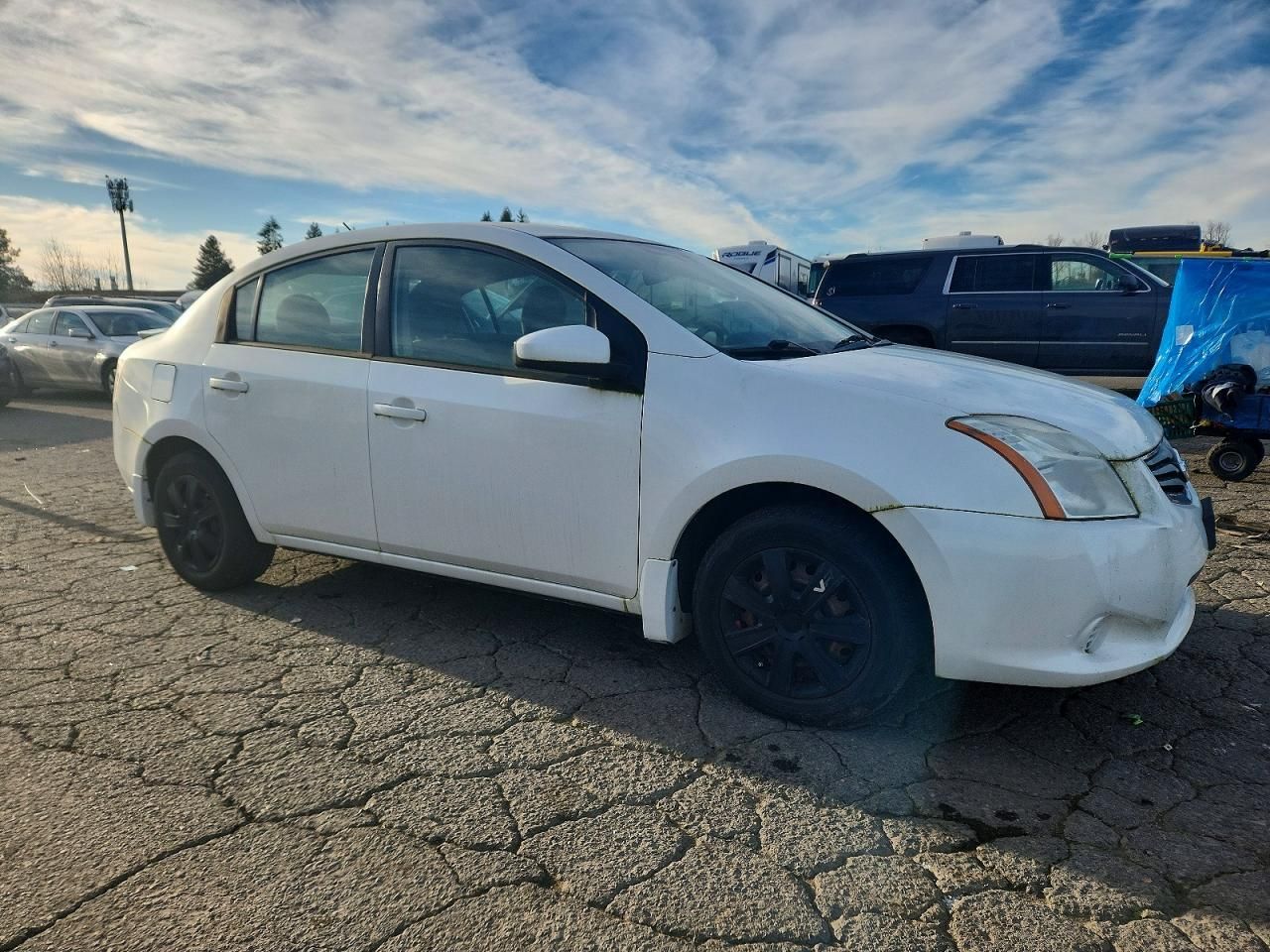 2011 Nissan Sentra 2.0