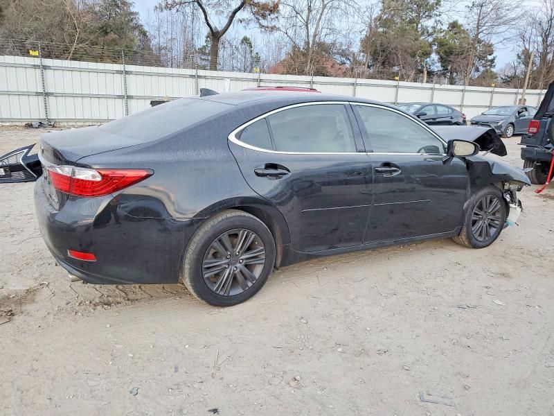 2015 Lexus Es 350