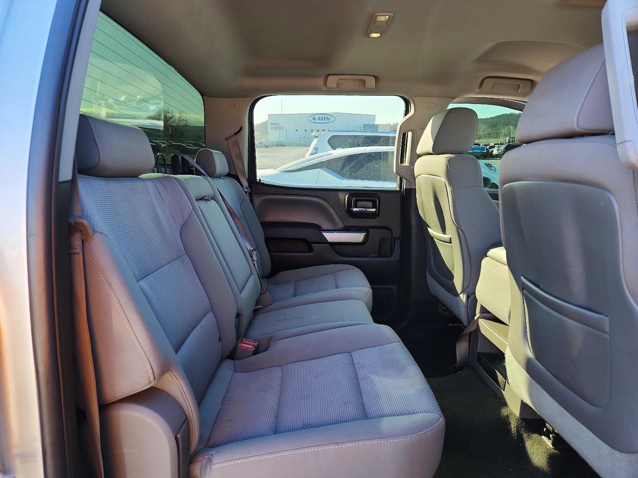 2014 Chevrolet Silverado C1500 LT