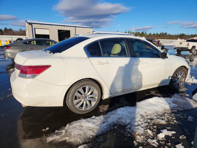 2012 Honda Accord exl