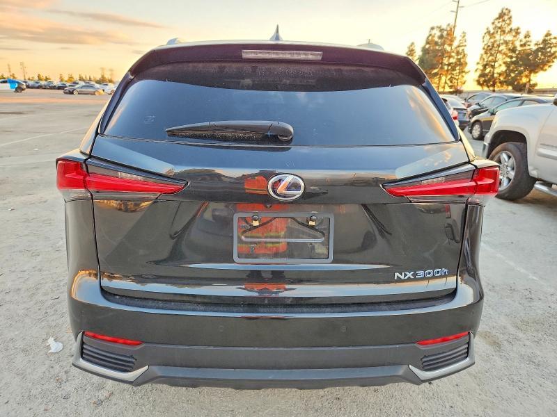 2019 Lexus Nx 300h