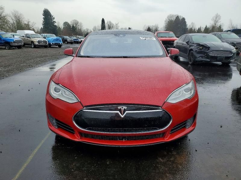 2015 Tesla Model s