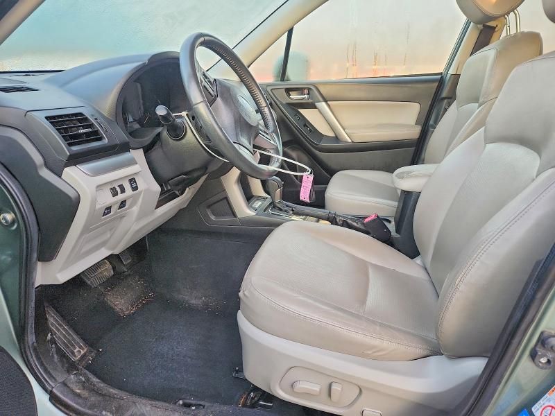 2015 Subaru Forester 2.5i Touring
