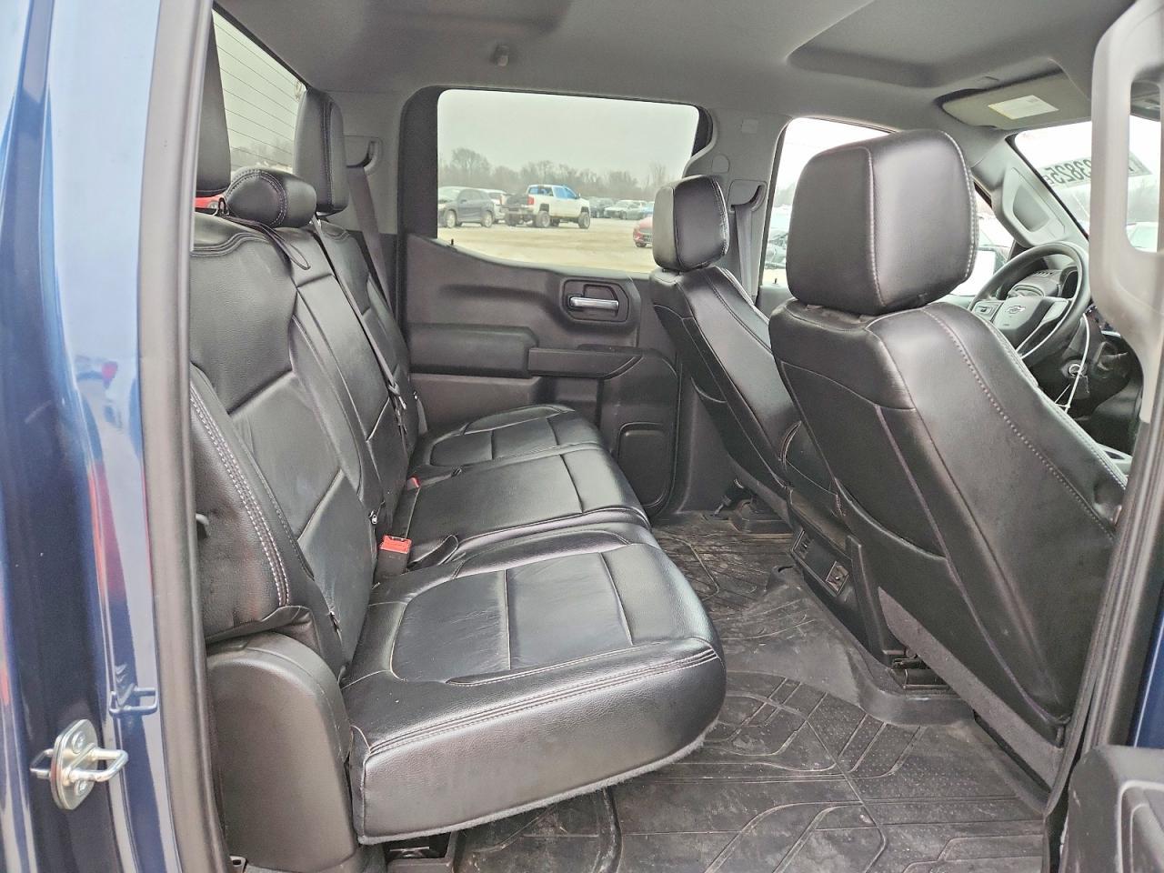 2019 Chevrolet Silverado K1500 Trail Boss Custom