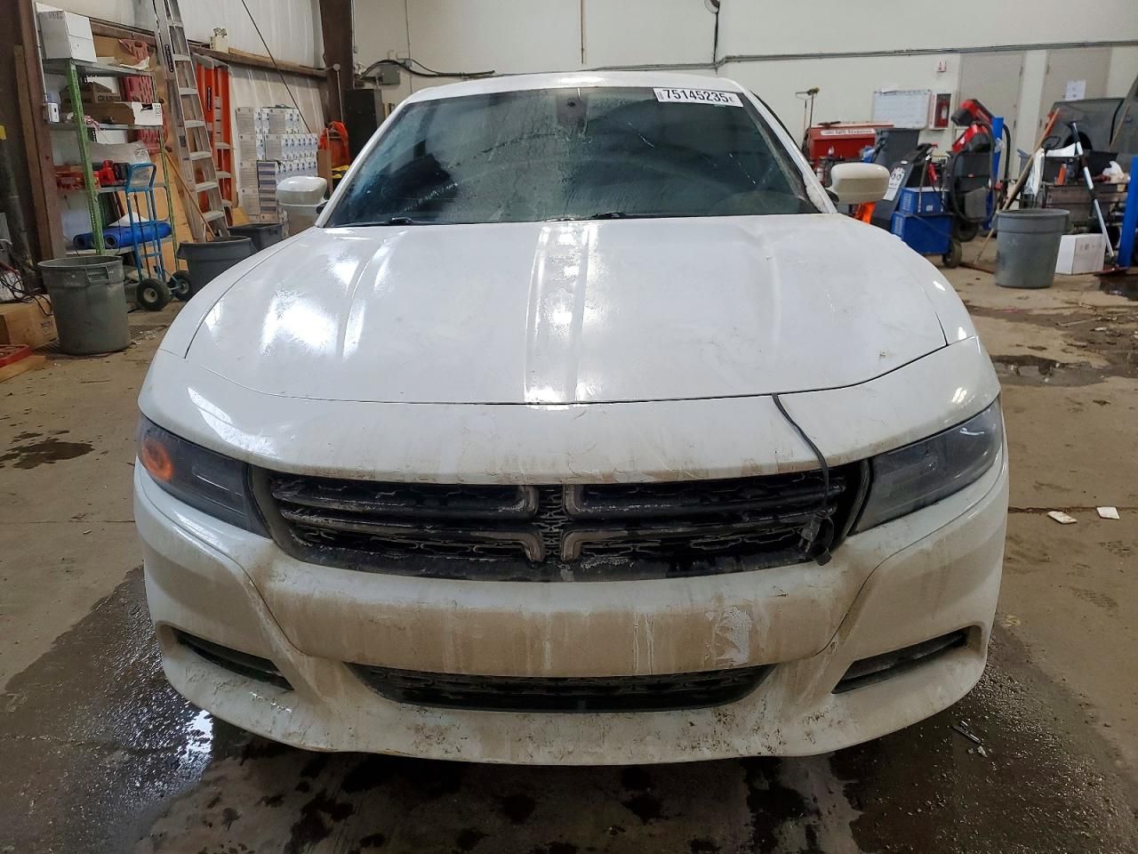 2017 Dodge Charger sxt