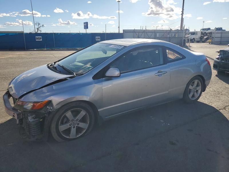 2007 Honda Civic ex