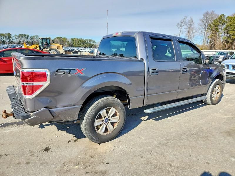 2014 Ford F150 Supercrew