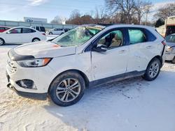 Ford Edge salvage cars for sale: 2019 Ford Edge sel