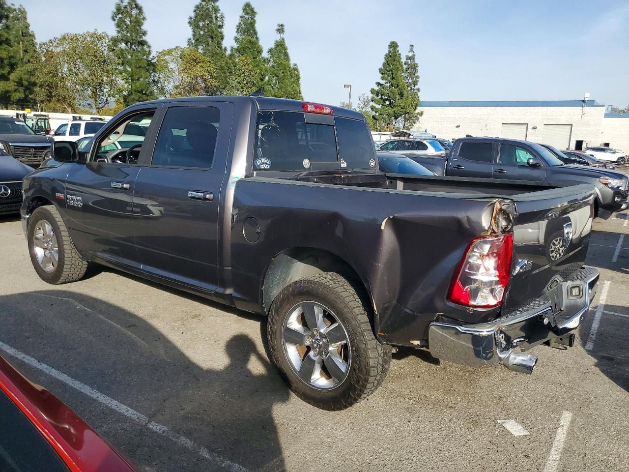 2017 Dodge Ram 1500 slt