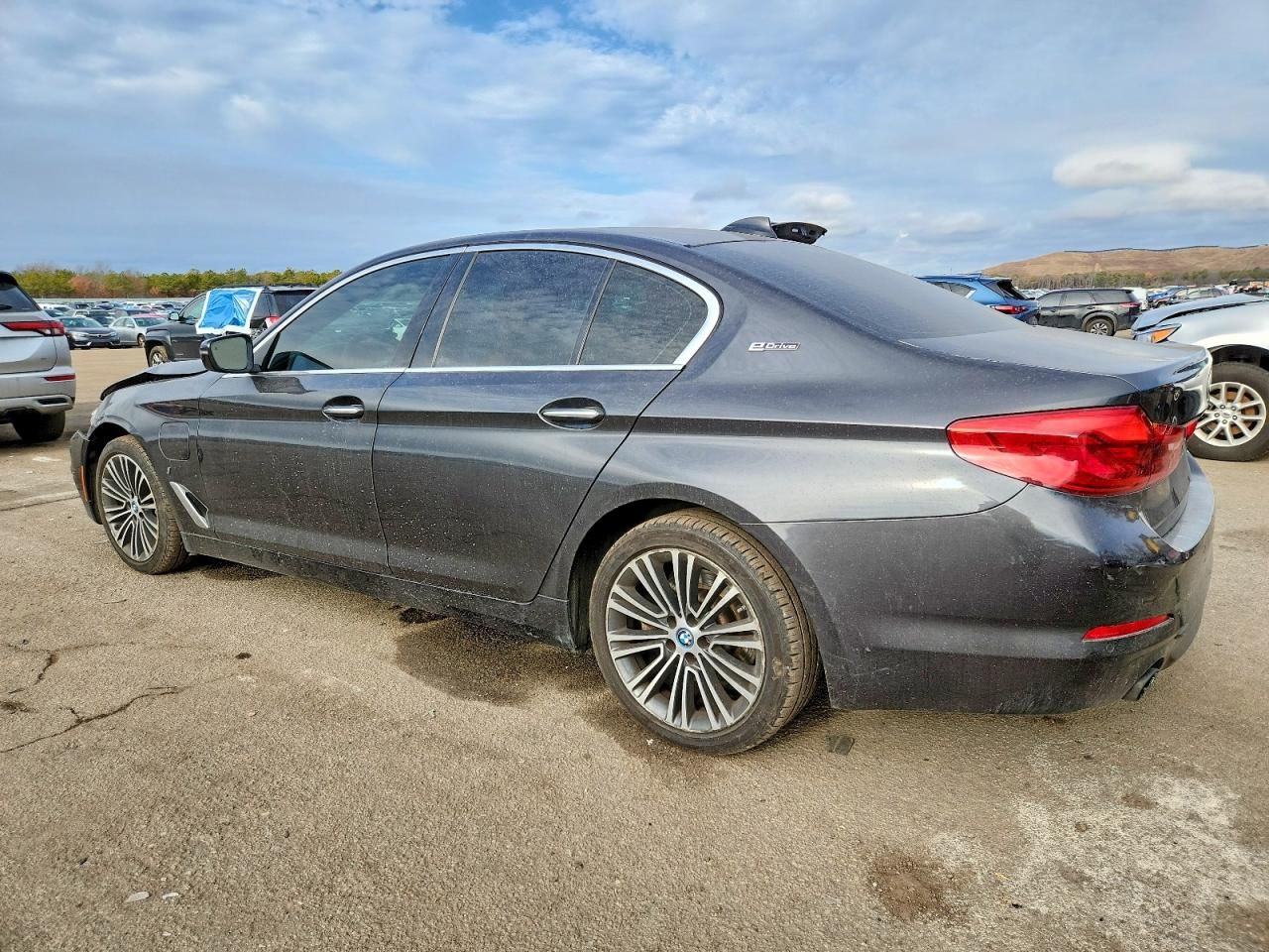 2018 BMW 530xe