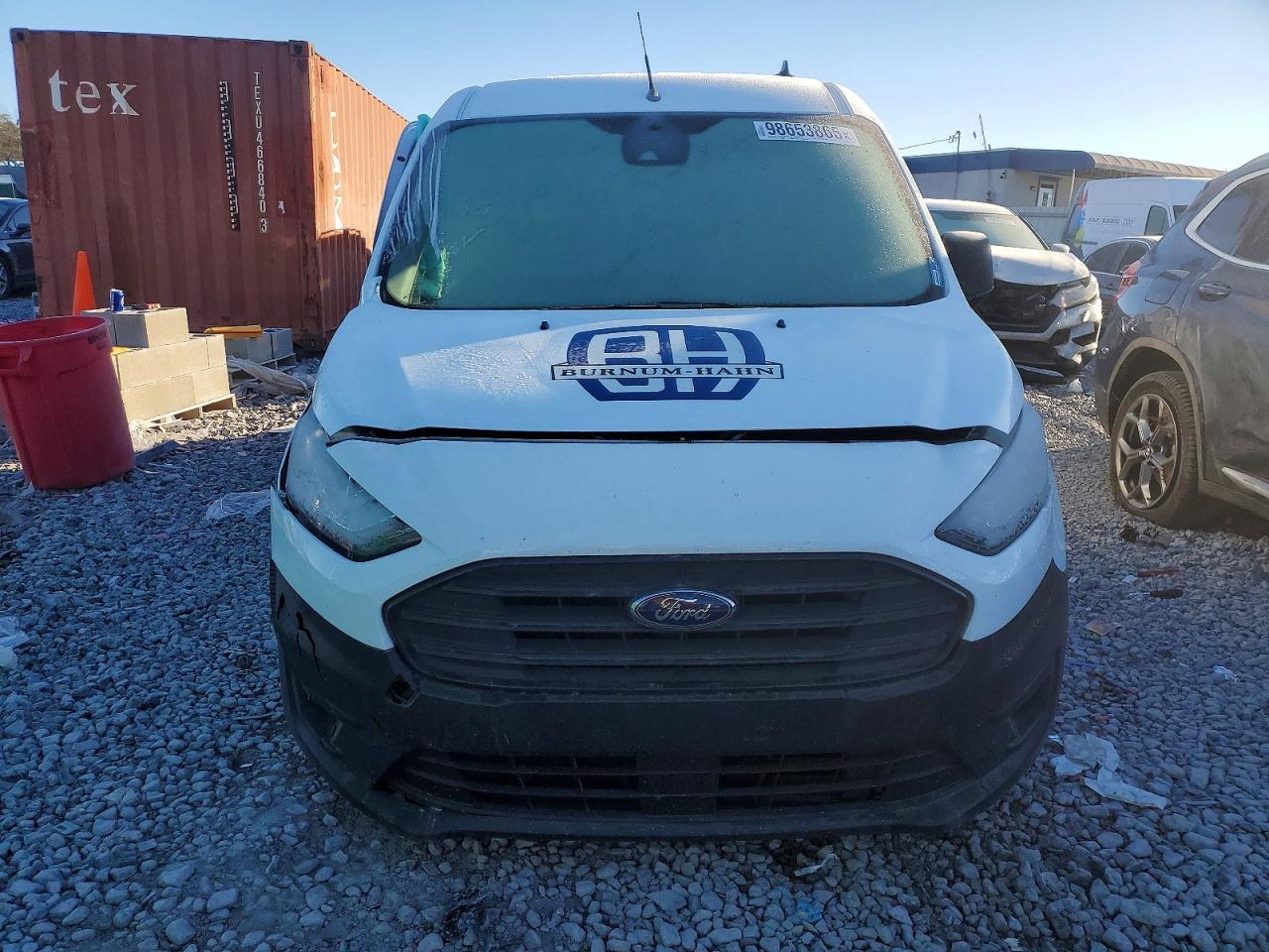 2021 Ford Transit Connect XL Utility / Service Van