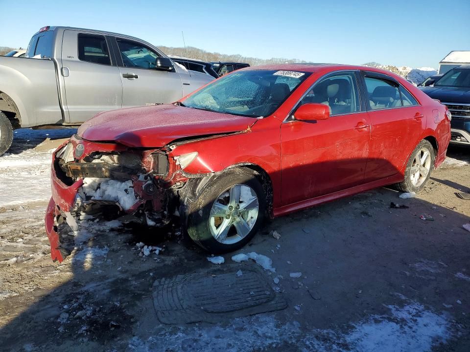 2010 Toyota Camry Base