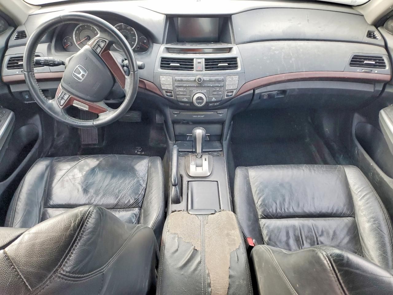 2008 Honda Accord exl