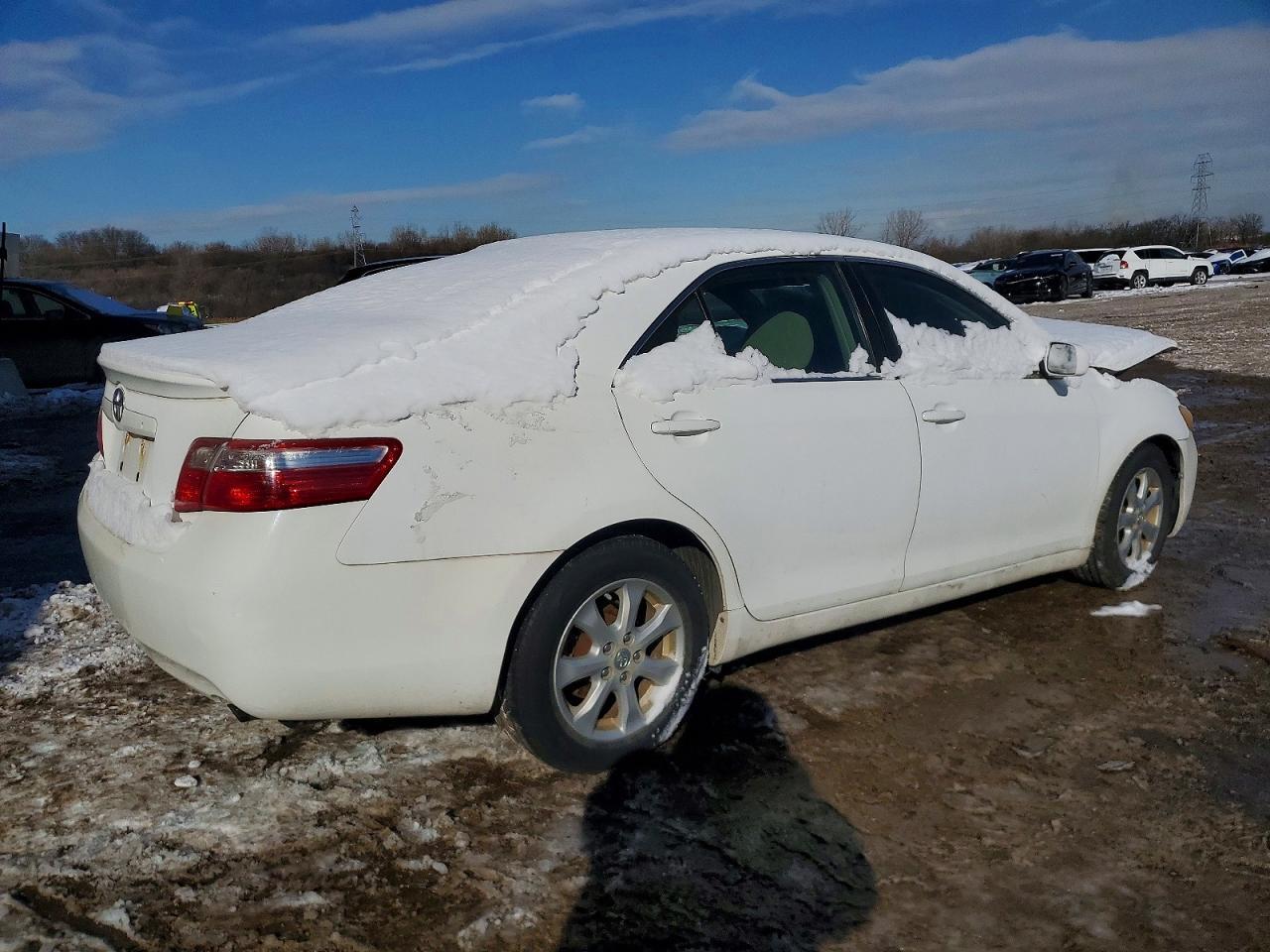 2009 Toyota Camry Base